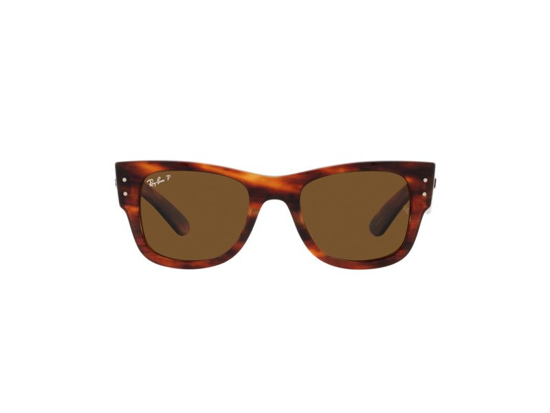 Ray-Ban Mega Wayfarer Lunettes de Soleil RB 0840S 954/57