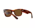 Ray-Ban Mega Wayfarer Lunettes de Soleil RB 0840S 954/57