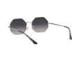 Ray-Ban Octagon Lunettes de Soleil RB 1972 9149/78