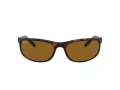 Ray-Ban Predator 2 Lunettes de Soleil RB 2027 6508/33