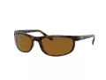 Ray-Ban Predator 2 Lunettes de Soleil RB 2027 6508/33
