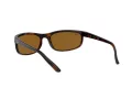 Ray-Ban Predator 2 Lunettes de Soleil RB 2027 6508/33