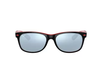 Ray-Ban New Wayfarer Lunettes de Soleil RB 2132M F638/30