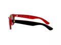 Ray-Ban New Wayfarer Lunettes de Soleil RB 2132M F638/30