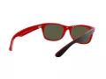 Ray-Ban New Wayfarer Lunettes de Soleil RB 2132M F638/30