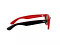 Ray-Ban New Wayfarer Lunettes de Soleil RB 2132M F638/30