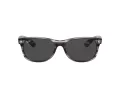Ray-Ban New Wayfarer Lunettes de Soleil RB 2132 6430/B1
