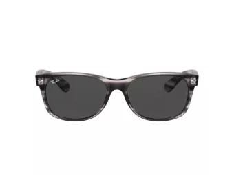 Ray-Ban New Wayfarer Lunettes de Soleil RB 2132 6430/B1