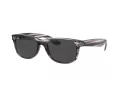 Ray-Ban New Wayfarer Lunettes de Soleil RB 2132 6430/B1
