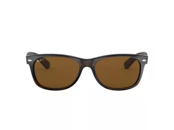 Ray-Ban New Wayfarer Lunettes de Soleil RB 2132 902/57