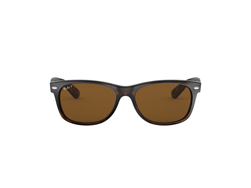 Ray-Ban New Wayfarer Lunettes de Soleil RB 2132 902/57