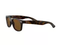 Ray-Ban New Wayfarer Lunettes de Soleil RB 2132 902/57