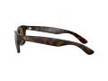 Ray-Ban New Wayfarer Lunettes de Soleil RB 2132 902/57