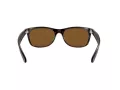Ray-Ban New Wayfarer Lunettes de Soleil RB 2132 902/57