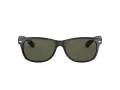Ray-Ban New Wayfarer Lunettes de Soleil RB 2132 902/58
