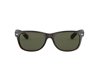 Ray-Ban New Wayfarer Lunettes de Soleil RB 2132 902/58