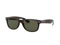 Ray-Ban New Wayfarer Lunettes de Soleil RB 2132 902/58