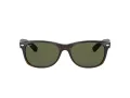 Ray-Ban New Wayfarer Lunettes de Soleil RB 2132 902L