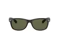 Ray-Ban New Wayfarer Lunettes de Soleil RB 2132 902