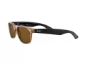 Ray-Ban New Wayfarer Lunettes de Soleil RB 2132 945/57