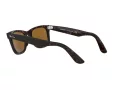 Ray-Ban Wayfarer Lunettes de Soleil RB 2140 902/57