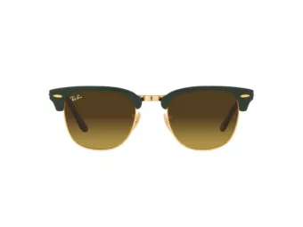   Ray-Ban Clubmaster Folding Lunettes de Soleil RB 2176 1368/85