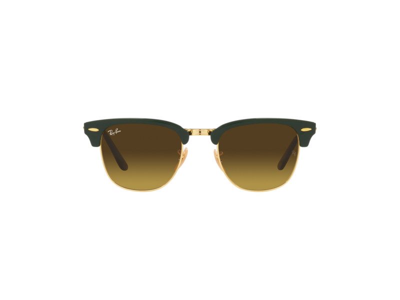 Ray-Ban Clubmaster Folding Lunettes de Soleil RB 2176 1368/85