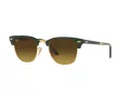 Ray-Ban Clubmaster Folding Lunettes de Soleil RB 2176 1368/85
