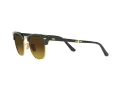 Ray-Ban Clubmaster Folding Lunettes de Soleil RB 2176 1368/85