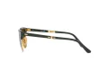 Ray-Ban Clubmaster Folding Lunettes de Soleil RB 2176 1368/85
