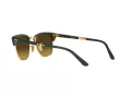 Ray-Ban Clubmaster Folding Lunettes de Soleil RB 2176 1368/85