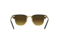 Ray-Ban Clubmaster Folding Lunettes de Soleil RB 2176 1368/85