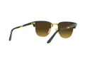 Ray-Ban Clubmaster Folding Lunettes de Soleil RB 2176 1368/85
