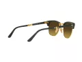 Ray-Ban Clubmaster Folding Lunettes de Soleil RB 2176 1368/85