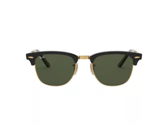 Ray-Ban Clubmaster Folding Lunettes de Soleil RB 2176 901