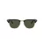 Ray-Ban Clubmaster Folding Lunettes de Soleil RB 2176 901