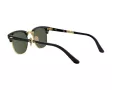 Ray-Ban Clubmaster Folding Lunettes de Soleil RB 2176 901