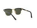Ray-Ban Clubmaster Folding Lunettes de Soleil RB 2176 901