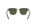 Ray-Ban Clubmaster Folding Lunettes de Soleil RB 2176 901