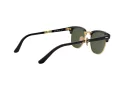 Ray-Ban Clubmaster Folding Lunettes de Soleil RB 2176 901