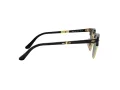 Ray-Ban Clubmaster Folding Lunettes de Soleil RB 2176 901