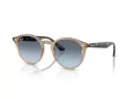 Ray-Ban Lunettes de Soleil RB 2180 6788V1