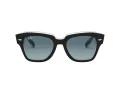 Ray-Ban State Street Lunettes de Soleil RB 2186 1294/3M
