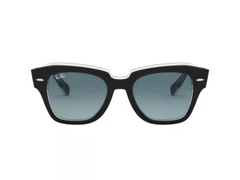 Ray-Ban State Street Lunettes de Soleil RB 2186 1294/3M