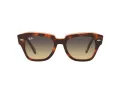 Ray-Ban State Street Lunettes de Soleil RB 2186 1324/BG