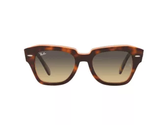 Ray-Ban State Street Lunettes de Soleil RB 2186 1324/BG