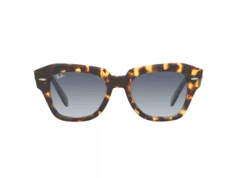 Ray-Ban State Street Lunettes de Soleil RB 2186 1332/86