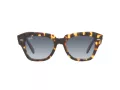 Ray-Ban State Street Lunettes de Soleil RB 2186 1332/86