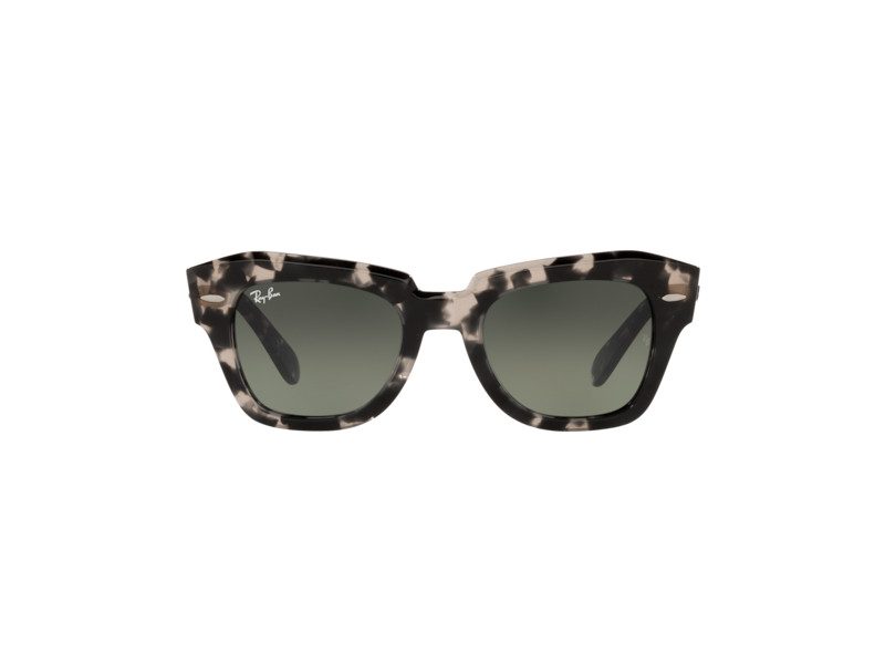 Ray-Ban State Street Lunettes de Soleil RB 2186 1333/71