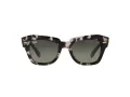 Ray-Ban State Street Lunettes de Soleil RB 2186 1333/71
